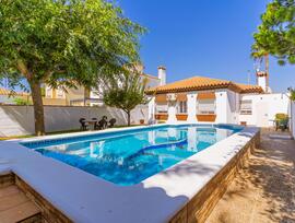 Villa en Chiclana de la Frontera