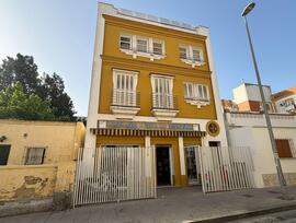 Edificio en Sanlucar de Barrameda