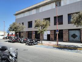 Unidad comercial en Chiclana de la Frontera