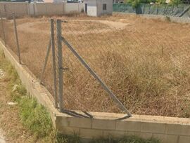 Campo en Chiclana de la Frontera