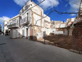 Parcela urbana en Chiclana de la Frontera