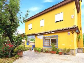 Casa de campo en Chiclana de la Frontera
