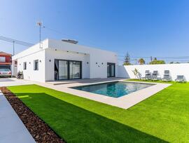 Villa en Chiclana de la Frontera
