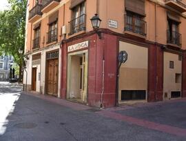 Unidad comercial en Zaragoza