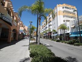 Unidad comercial en Benalmádena