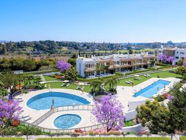 Apartamento en Estepona