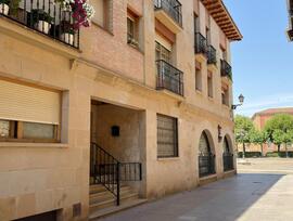 Casa adosada en Santo Domingo de la Calzada