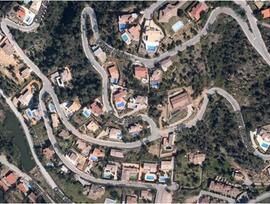 Parcela urbana en Calonge