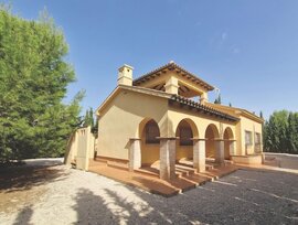 Villa en Fuente alamo de Murcia