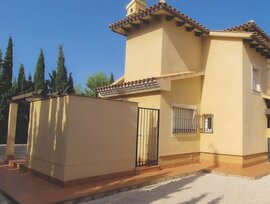Villa en Fuente alamo de Murcia