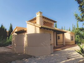 Villa en Fuente alamo de Murcia