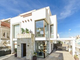 Villa en Cartagena
