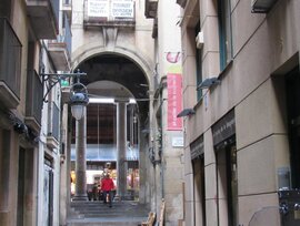 Unidad comercial en Barcelona