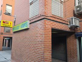 Unidad comercial en Madrid