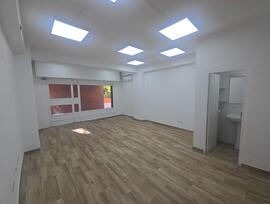 Unidad comercial en Madrid