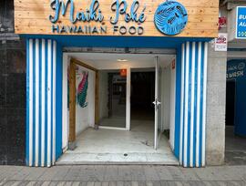 Unidad comercial en Castelldefels