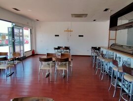 Unidad comercial en El Esparragal