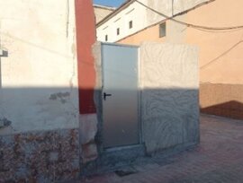 Parcela urbana edificable en Lorqui