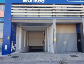 Garaje en Mairena del Aljarafe