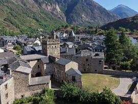 Casa en Benasque