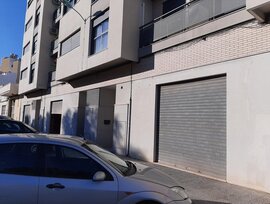 Unidad comercial en Burriana