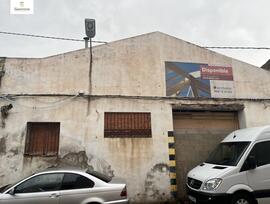 Parcela urbana en Burriana