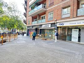 Unidad comercial en Barcelona