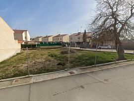 Parcela urbana en Camarenilla