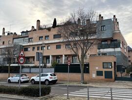 Dúplex en Pozuelo de Alarcon