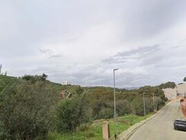 Parcela urbana en Begur