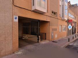 Garaje en Madrid