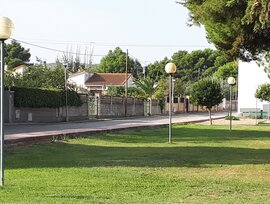 Parcela urbana en El Burgo de Ebro