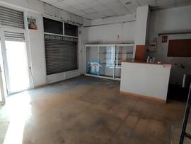 Unidad comercial en Alicante
