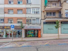 Unidad comercial en Alcobendas