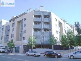 Garaje en Madrid