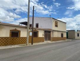 Casa en Calzada de Calatrava