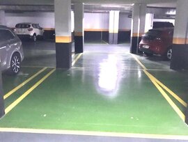 Garaje en Arganda del Rey