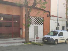 Unidad comercial en Badajoz