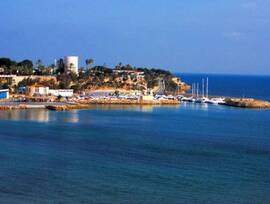 Parcela en Orihuela Costa