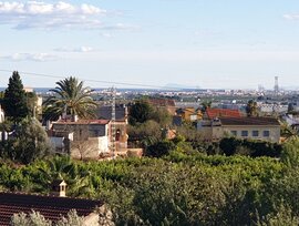 Parcela urbana edificable en Naquera