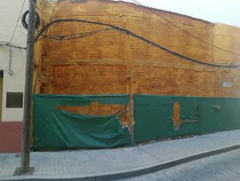 Parcela urbana edificable en Córdoba