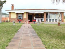 Villa en Córdoba
