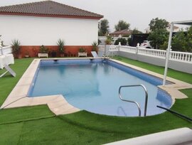 Casa de campo en Córdoba