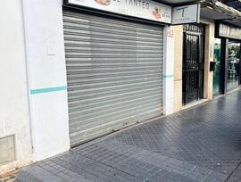 Unidad comercial en Córdoba