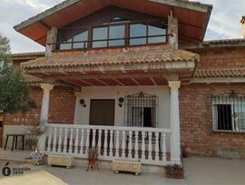 Casa de campo en Córdoba