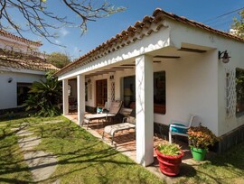 Villa en Santa Brigida