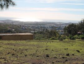 Parcela urbana en Telde