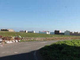 Parcela urbana en Telde