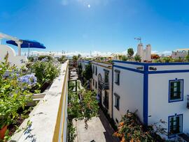 Apartamento en Mogán