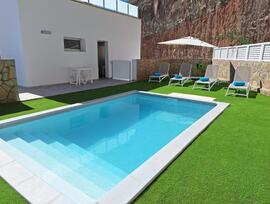 Villa en Mogán